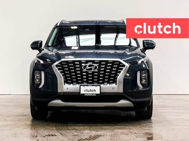 2020 Hyundai Palisade Luxury AWD w/ Apple CarPlay, Heated Front  in Cars & Trucks in Ottawa - Image 3