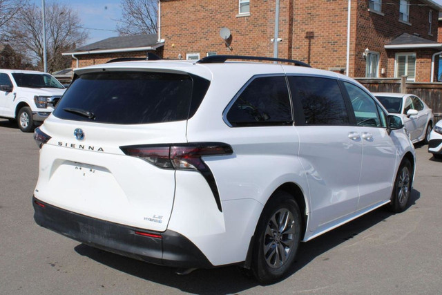 2023 Toyota Sienna Unknown in Cars & Trucks in Mississauga / Peel Region - Image 3