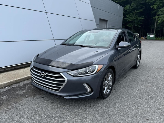 Hyundai Elantra GL SE toit ouvrant jantes alliage et volant chau in Cars & Trucks in Trois-Rivières