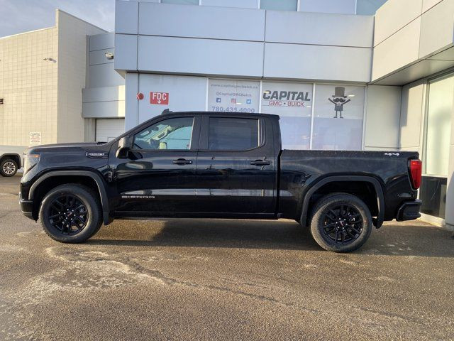  2024 GMC Sierra 1500 Crew Cab Pro in Cars & Trucks in Edmonton - Image 2