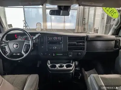 2021 GMC Savana Passenger LT | Rear View Camera | Cruise, View more