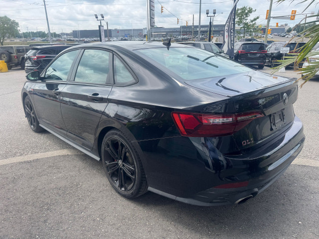 2022 Volkswagen Jetta GLI in Cars & Trucks in Markham / York Region - Image 4