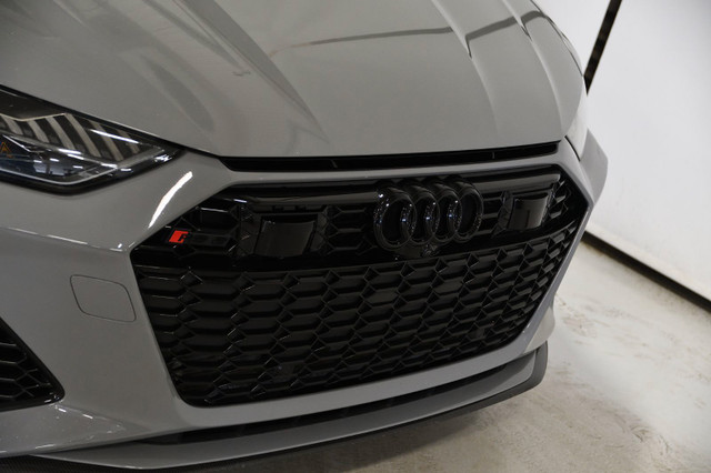 2022 Audi RS 6 Avant Nardo / Carbon optics / Int. Cognac / Carpl in Cars & Trucks in Longueuil / South Shore - Image 3
