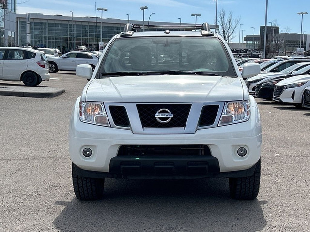  2019 Nissan Frontier Crew Cab PRO-4X Std Bed 4x4 Auto / Low KM' in Cars & Trucks in Calgary - Image 2