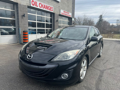 2012 Mazda Mazda3 Mazdaspeed3