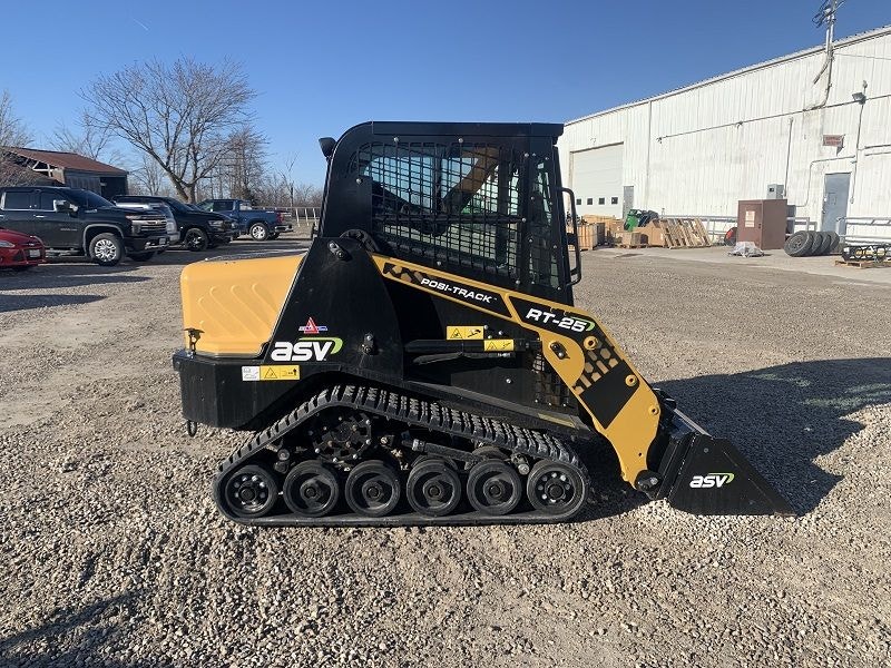 2023 ASV RT-25 COMPACT TRACK LOADER | Heavy Equipment | London | Free ...