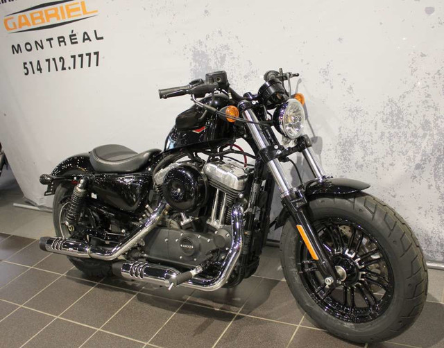 2019 Harley-Davidson XL1200X in Street, Cruisers & Choppers in City of Montréal - Image 2