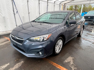2017 Subaru Impreza TOURING AWD AUTO *SIÈGES CHAUFF* CARPLAY BLUETOOTH
