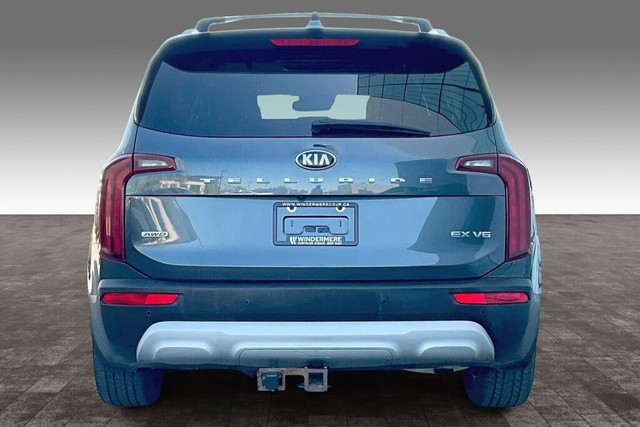 2020 Kia Telluride Awd Ex in Cars & Trucks in Edmonton - Image 4