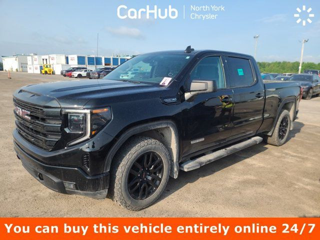 2023 GMC Sierra 1500 Elevation 157'' MultiPro Tailgate Captain in Cars & Trucks in City of Toronto