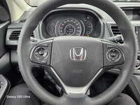 AUCUN DOSSIER DE DOMMAGE Ce CR-V est équipé de : Bluetooth, Cruise, PRISE USB, sièges chauffants, en... (image 8)