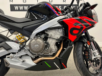 2023 Aprilia Tuono 660 Factory Red Black - V117852