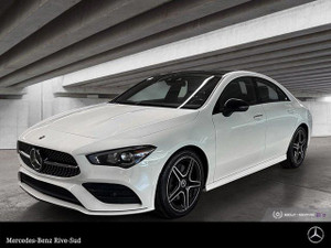 2021 Mercedes-Benz CLA 250 4MATIC Coupe | ENSEMBLE HAUT DE GAMME
