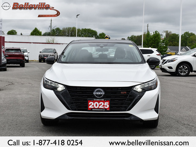 2025 Nissan Sentra SR MIDNIGHT EDITION in Cars & Trucks in Belleville - Image 2