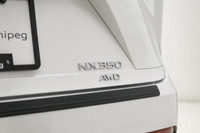 BLACK NULUXE SEAT TRIM,NX 350 PREMIUM GRADE,EMINENT WHITE PEARL,BLACK LEATHER SEAT TRIM,NX 350 ULTRA... (image 7)