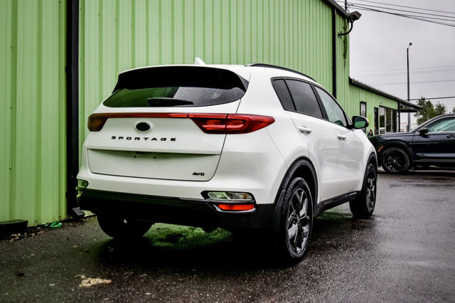 2022 Kia Sportage LX AWD - Heated Seats - Apple CarPlay in Cars & Trucks in Ottawa - Image 3