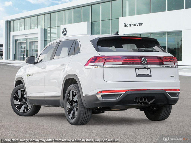 2024 Volkswagen ATLAS CROSS SPORT Highline 2.0 TSI in Cars & Trucks in Ottawa - Image 4