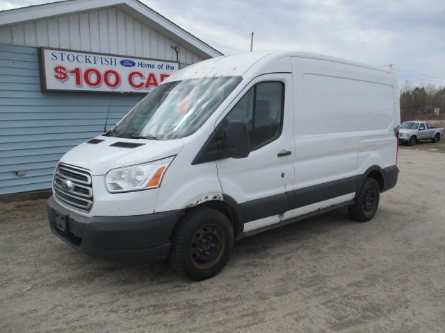 2015 Ford Transit Cargo Van in Cars & Trucks in North Bay - Image 3