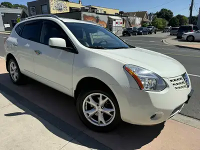 2010 NISSAN ROGUE SL 2.5 L 4 CYLENDER AWD 198,000 KM NO ACCIDENT CARFAX AVAILABLE! ONTARIO VEHICLE!...