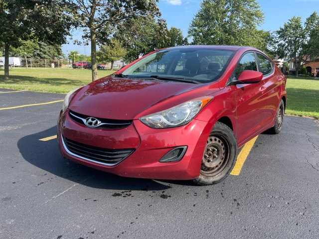 2013 Hyundai Elantra good first vehicle | cruise control | po... in Cars & Trucks in London