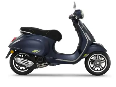 2025 Vespa Primavera Tech 50 RESERVE PAR TELEPHONE Stock limité Réservez votre moto DÈS MAINTENANT!...