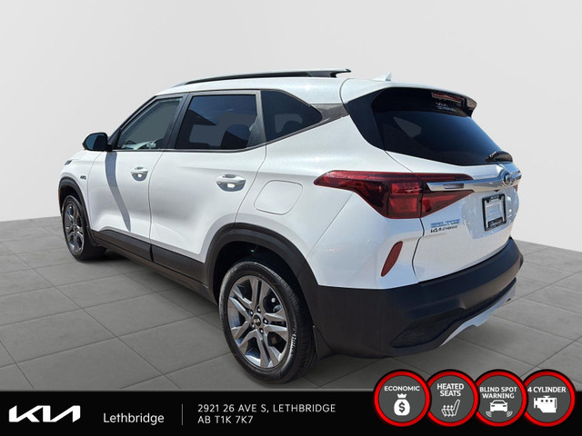 2021 Kia Seltos LX in Cars & Trucks in Lethbridge - Image 4