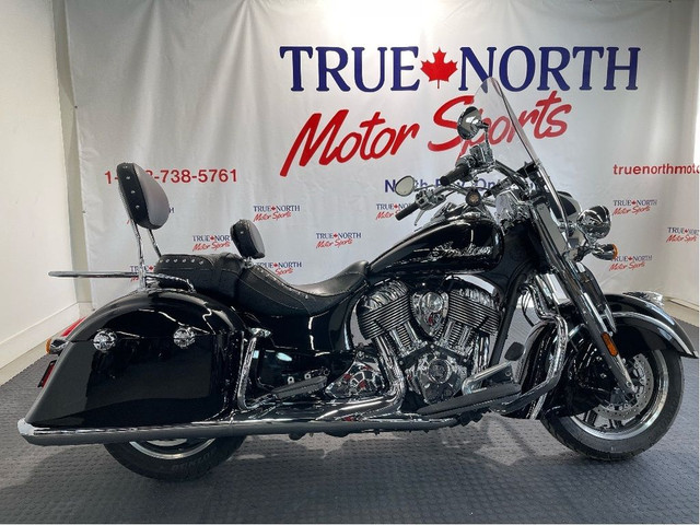  2020 Indian Motorcycles Springfield ONLY 9,028 KM/$66 Weekly/ZE in Touring in North Bay - Image 2
