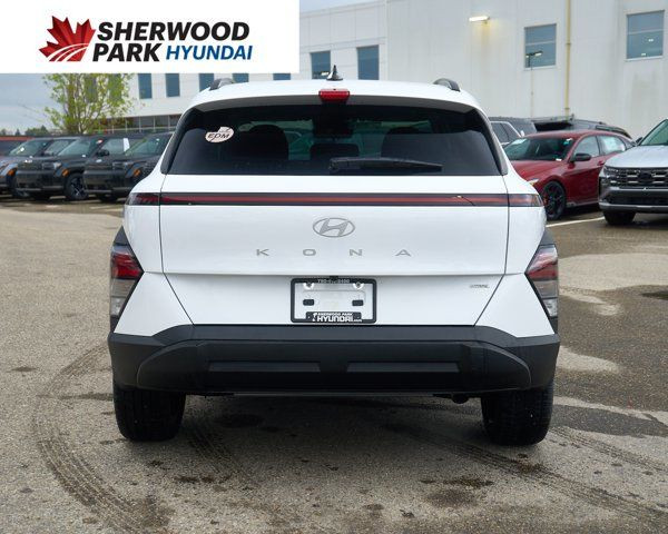 2026 Hyundai Kona Pref Trend | Forward Collision-Avoidance in Cars & Trucks in Edmonton - Image 4