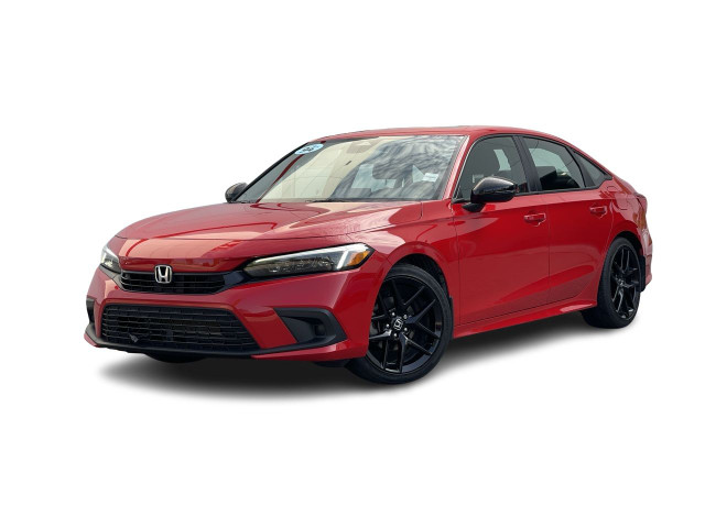 2024 Honda Civic Sedan Sport CVT Heated Seats, Sunroof in Cars & Trucks in Calgary