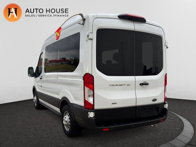 2020 Ford Transit Passenger T-150 XLT 10 PASSENGERS in Cars & Trucks in Calgary - Image 4
