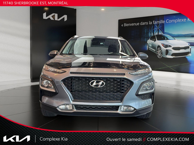 2018 Hyundai Kona Preferred S.Chauffants Mags Cam.Recul in Cars & Trucks in City of Montréal - Image 2
