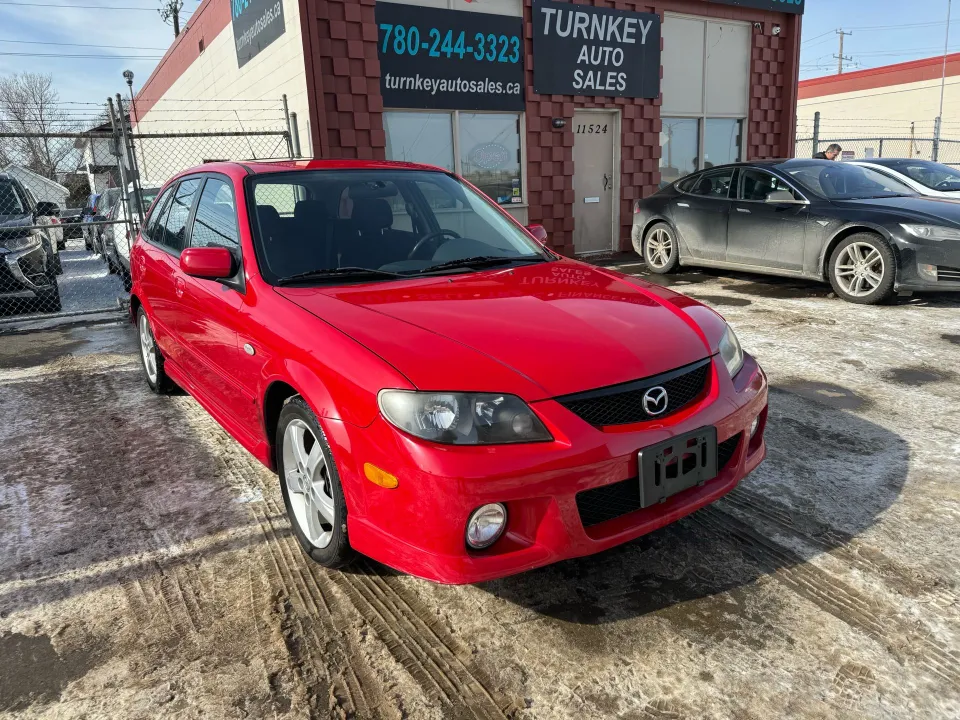 2003 Mazda Protege5 Only 111,269 km**Wagon**Sunroof**Automatic