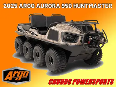ALL-IN PRICE ? JUST ADD THE TAXES! Don?t miss out on the Argo Factory Authorized Clearout Sales Even...