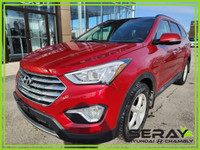 Hyundai Santa Fe XL AWD 3.3L LIMITED 6-Pass NAVIGATION CUIR TOIT