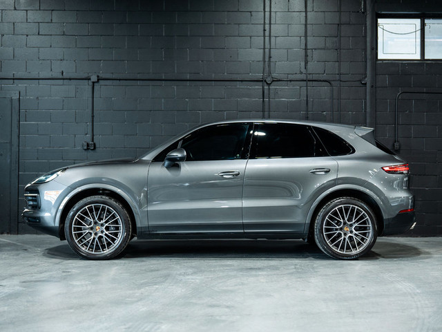 2023 Porsche Cayenne PANO/BOSE/360CAM/LANE ASSIST/CLEAN CARFAX in Cars & Trucks in Mississauga / Peel Region - Image 4