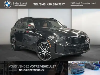 ===== 2025 BMW X5 xDrive40i | Gr. De Luxe Avancé | Gr. Luxe Essentiel | ===== ===== Pourquoi acheter...