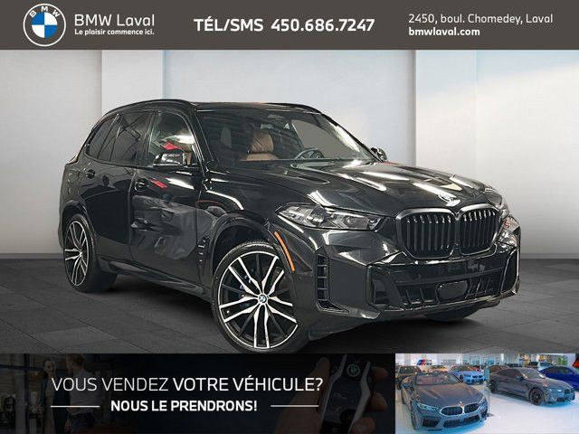 2025 BMW X5 xDrive40i | Gr. De Luxe Avancé | Gr. Luxe in Cars & Trucks in Laval / North Shore