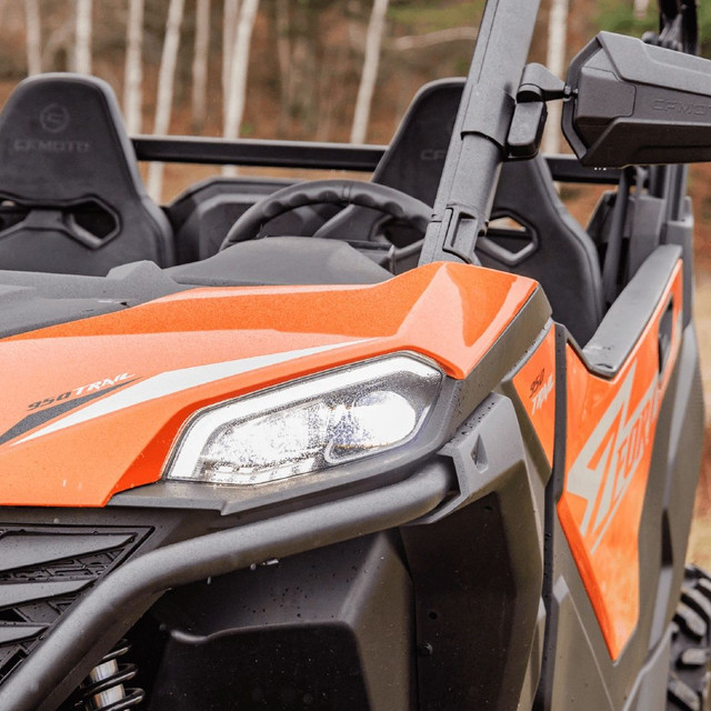 2024 CFMOTO ZFORCE 950 TRAIL G2 in ATVs in Thetford Mines - Image 3