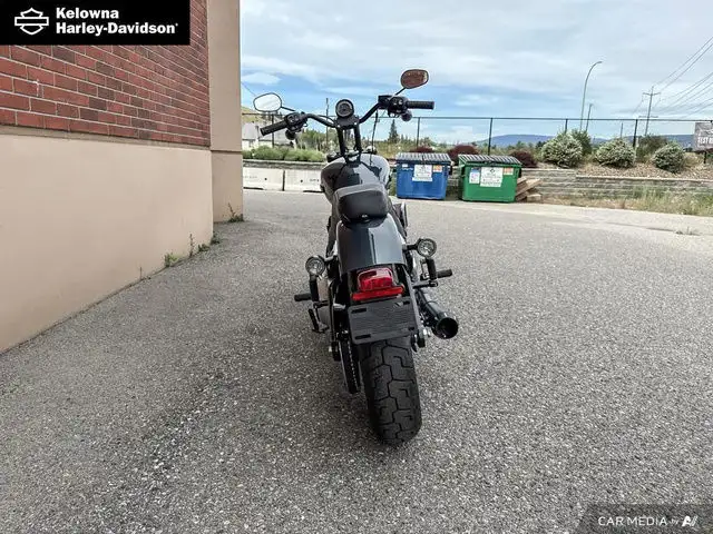 2025 Harley-Davidson Softail FXBB - Street Bob in Street, Cruisers & Choppers in Kelowna - Image 6