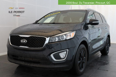 2017 Kia Sorento LX, SIÈGES CHAUFFANTS, DEMARREUR, A/C, BLUETOOT