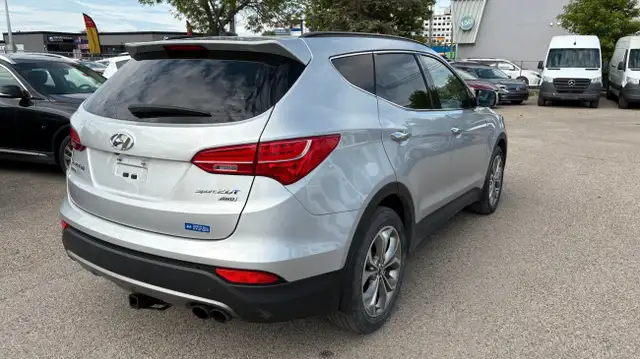 2014 Hyundai Santa Fe Sport AWD 4dr 2.0T Limited w/Saddle Int in Cars & Trucks in Calgary - Image 6