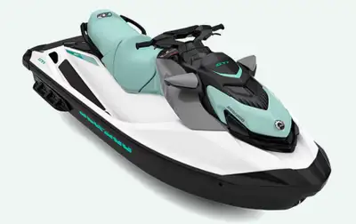 2025 Sea-Doo GTI 130 – BRAND NEW – 0 Kms Available Spring 2025! Key Details: Engine: Rotax® 1630 ACE...