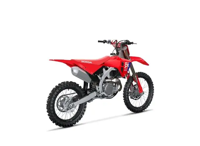2025 HONDA CRF450R in Dirt Bikes & Motocross in Longueuil / South Shore - Image 6