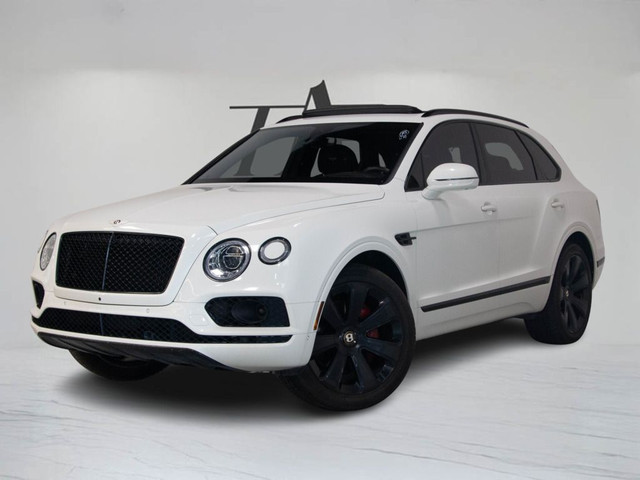 2019 Bentley Bentayga MULLINER | NIGHT VISION | DIAMOND STITCH | in Cars & Trucks in Mississauga / Peel Region - Image 3