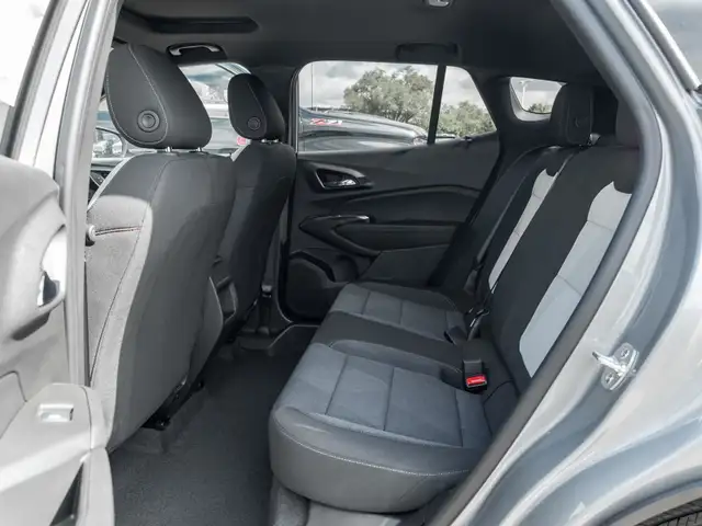 2025 Chevrolet Trax 1RS- Sunroof | Heated Steering Wheel dans Autos et camions dans Région de Markham/York - Image 22