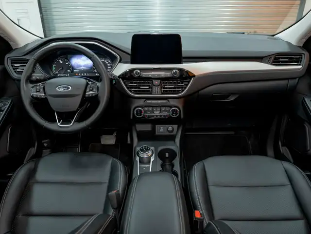 2022 Ford Escape SEL HYBRID AWD *SIÈGES / VOLANT CHAUF* HAYON EL in Cars & Trucks in Laurentides - Image 12