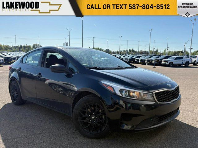 2018 Kia Forte LX Sedan 2.0L Auto in Cars & Trucks in Edmonton