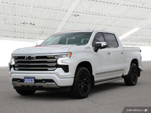 2023 Chevrolet Silverado 1500 High Country | ONE OWNER | NO ACCIDENTS