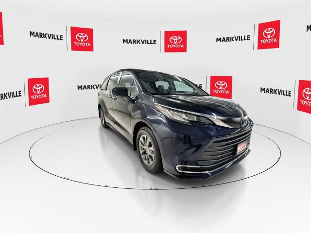 2023 Toyota Sienna XLE 8-Passenger POWER DUAL SLIDING DOORS |... in Cars & Trucks in Markham / York Region - Image 2