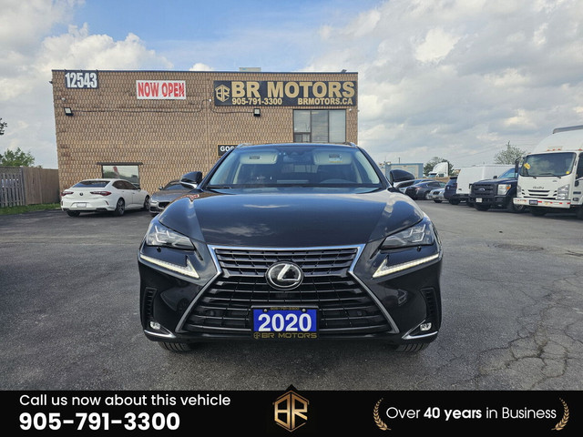 2020 Lexus NX 300 Luxury | Low km in Cars & Trucks in Mississauga / Peel Region - Image 3